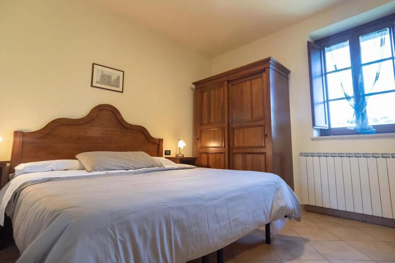 Apartment Residenza Il Falchetto Assisi Italy