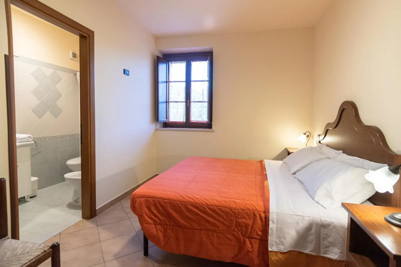Apartment Residenza Il Falchetto Assisi Italy