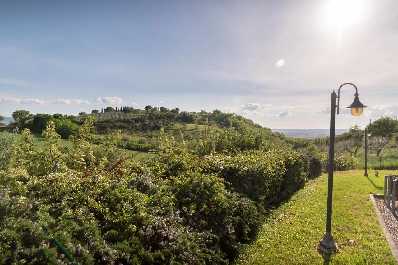 Apartment Residenza Il Falchetto Assisi Italy