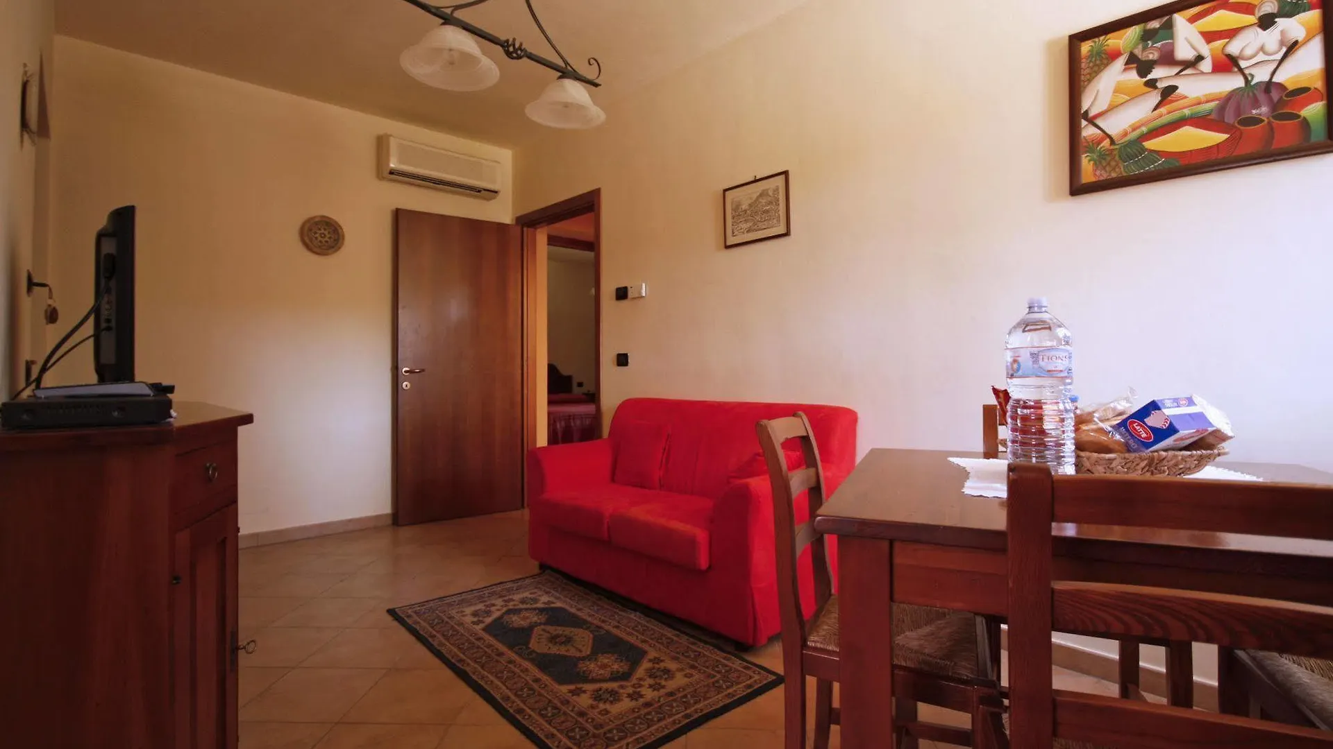 Residenza Il Falchetto Assisi 0*,