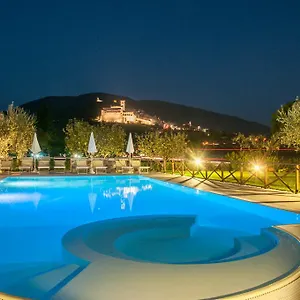 Vakantieboerderij La Panoramica, Assisi