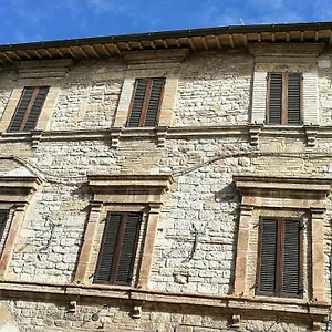 Palazzo Calocci In Apartamento