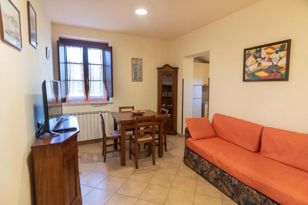 Apartamento Residenza Il Falchetto Assisi