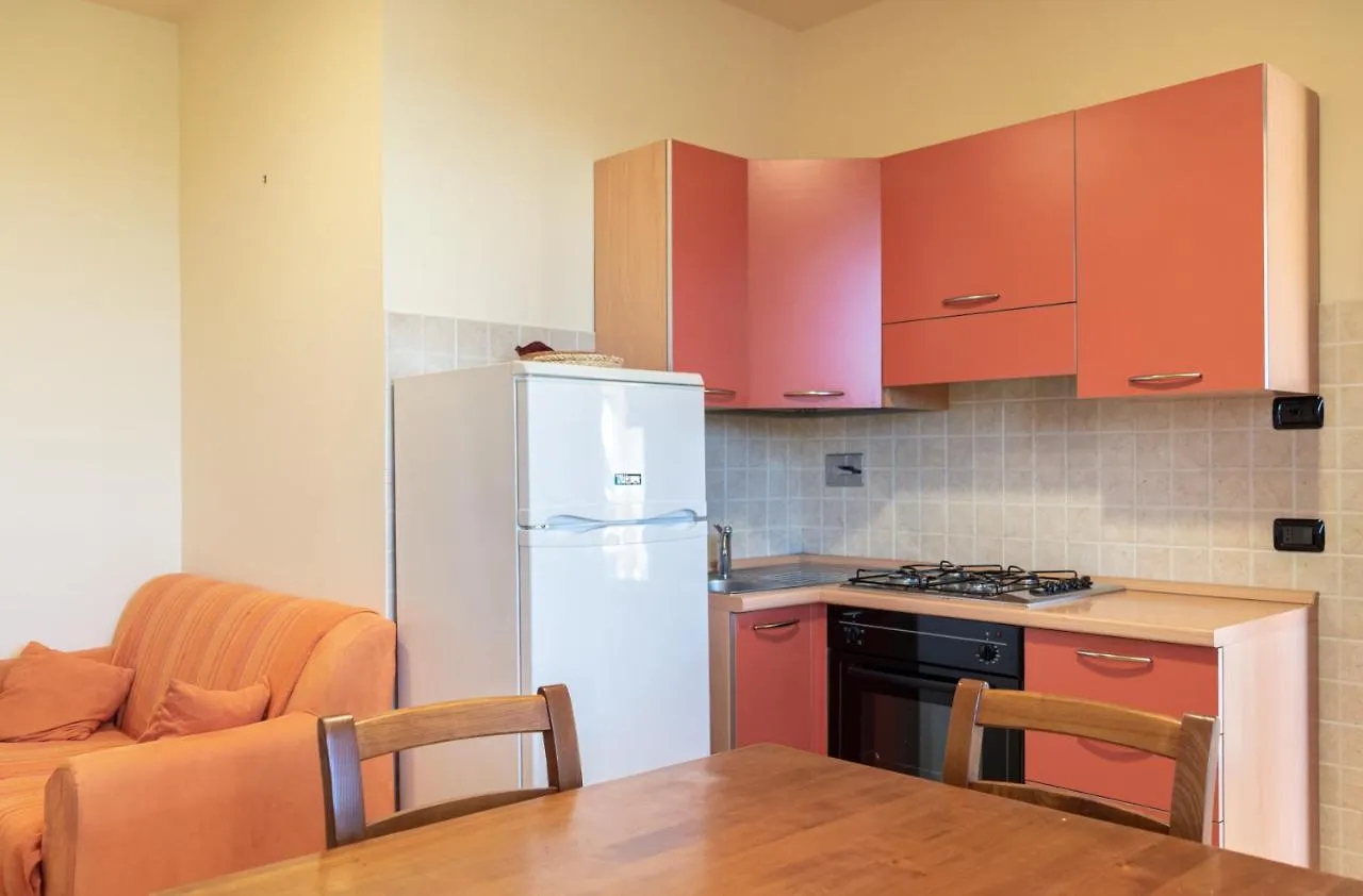 Apartamento Residenza Il Falchetto Assisi