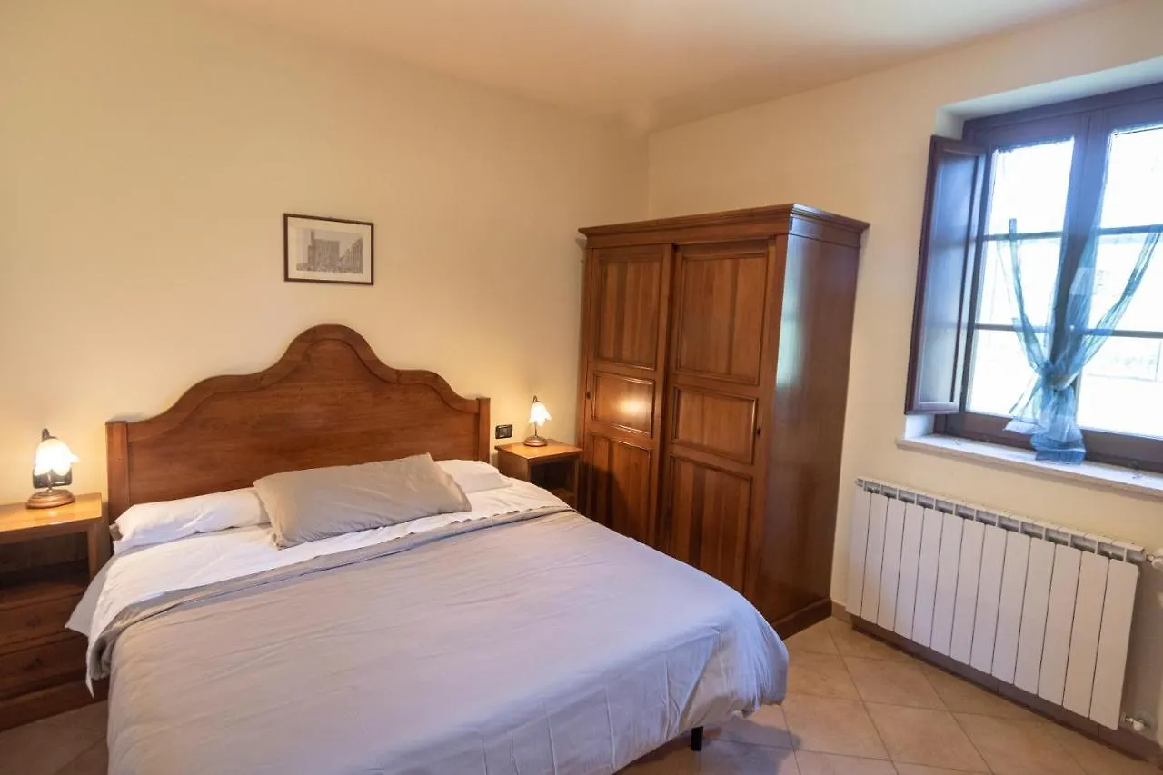 Residenza Il Falchetto Assisi Itália
