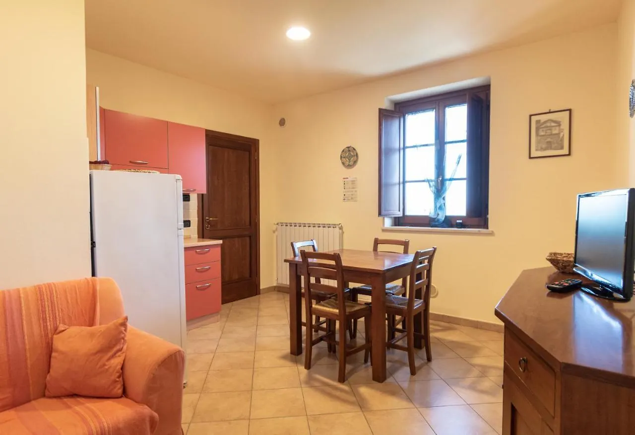 Residenza Il Falchetto Assisi Apartamento