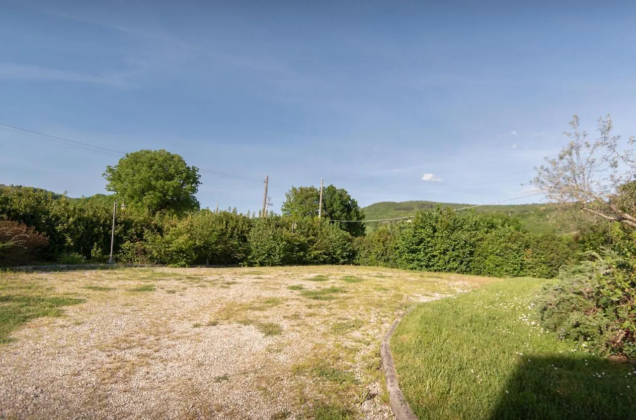 Apartamento Residenza Il Falchetto Assisi Itália
