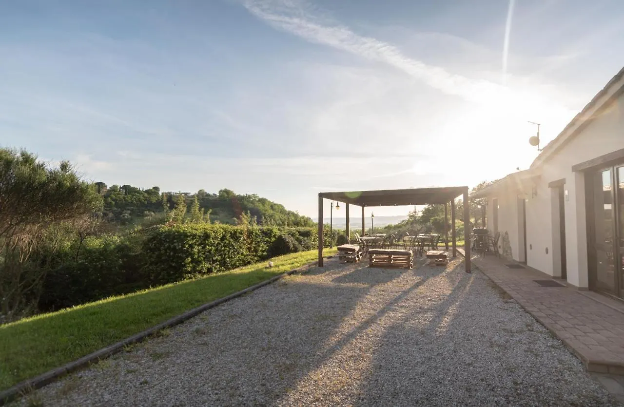Residenza Il Falchetto Assisi Apartamento