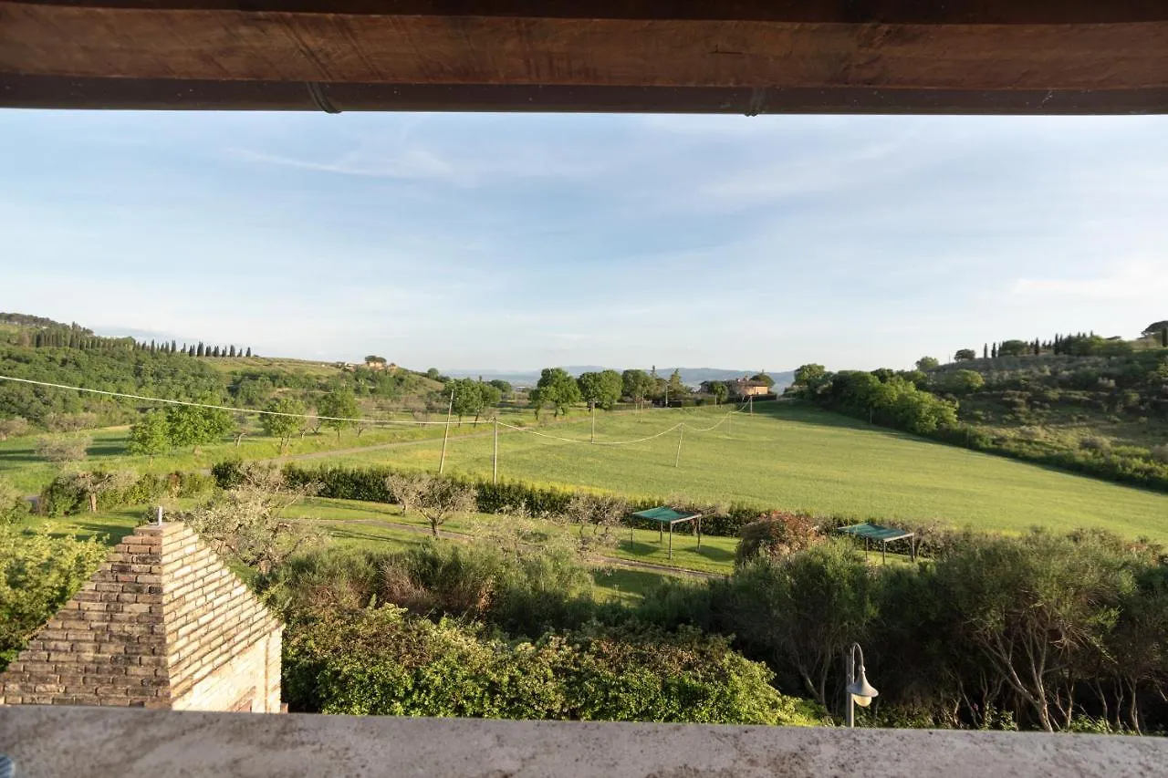 Apartamento Residenza Il Falchetto Assisi