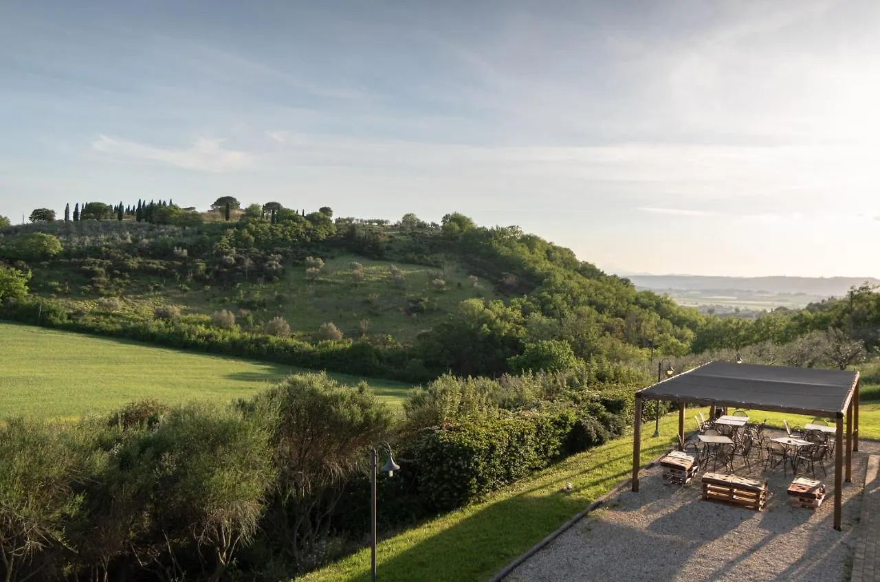 Residenza Il Falchetto Assisi Apartamento