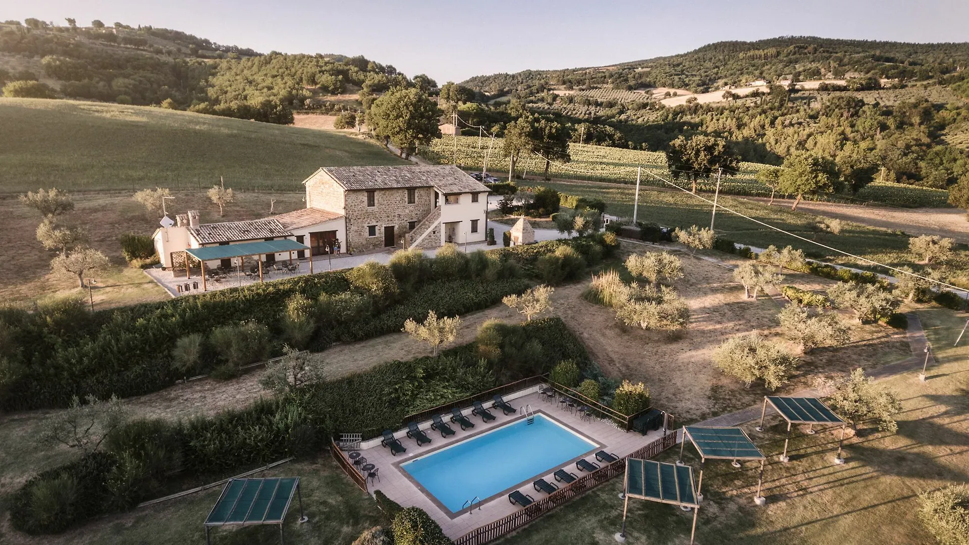 Residenza Il Falchetto Assisi